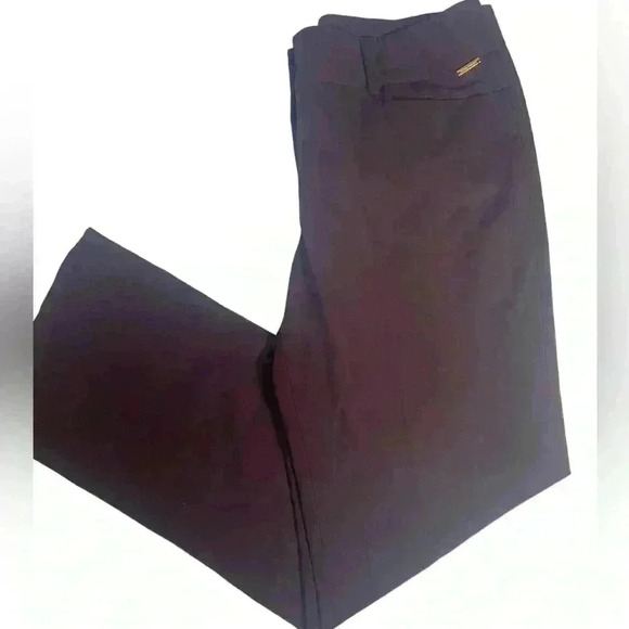 Tahari Pants - TAHARI Women’s Wine Pants Size 10